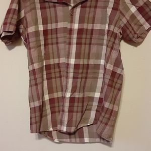 Boys M short-sleeved shirt